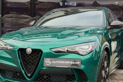 Alfa Romeo Stelvio 14.780 km 69.990 &euro; Saarbrücken 66117