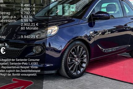 Opel Adam 79.562 km 8.490 &euro; Ibbenbüren 49479