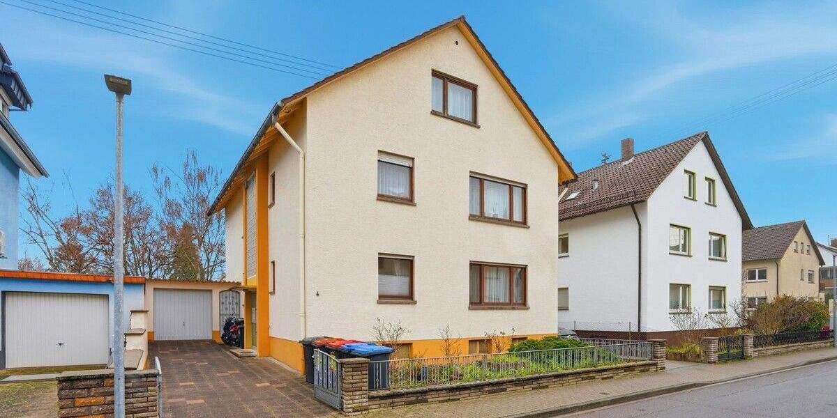 Mehrfamilienhaus, Wohnhaus Karlsruhe Neureut - 1 Zimmer, 258 m&sup2;, 700.000&euro; | Angebot:25777831