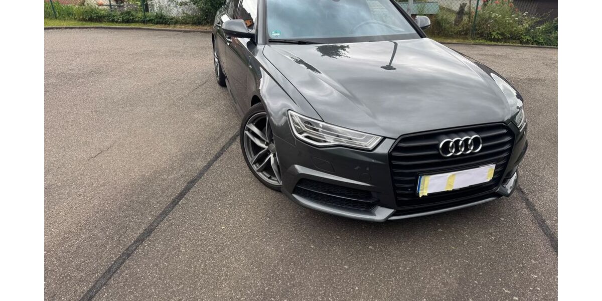 Audi A6 90.000 km 21.100 &euro; Mülsen 08132