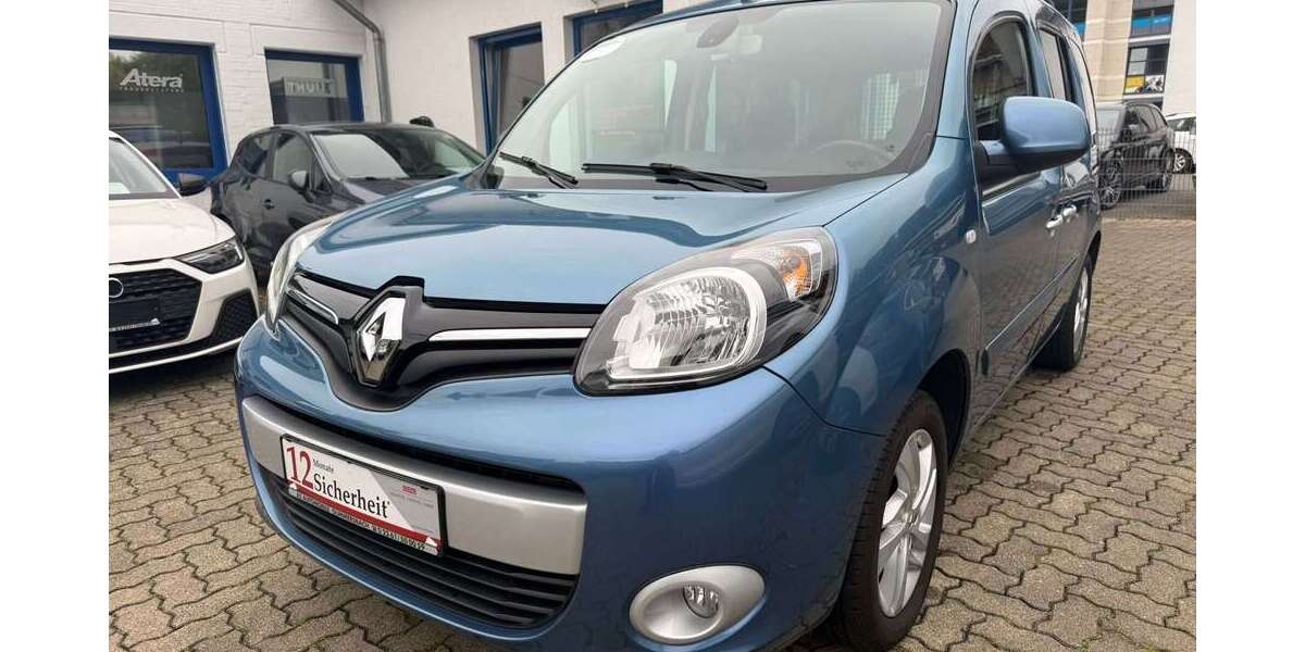 Renault Kangoo 127.000 km 13.849 &euro; Gummersbach 51645