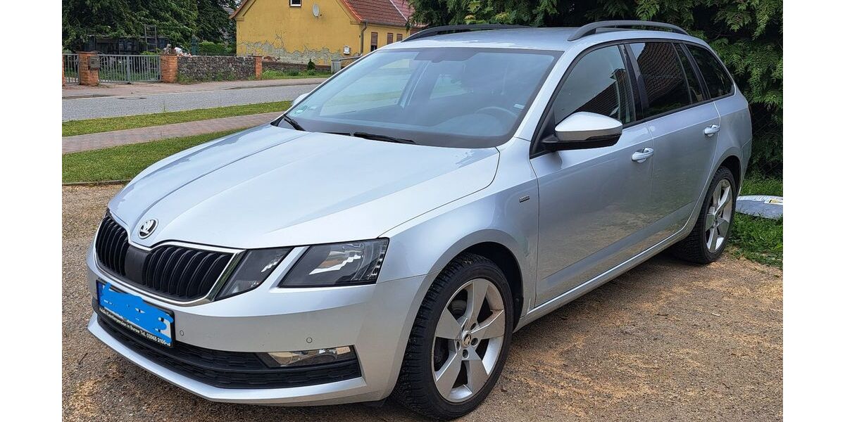 Skoda Octavia 220.300 km 11.600 &euro; Burow 17089