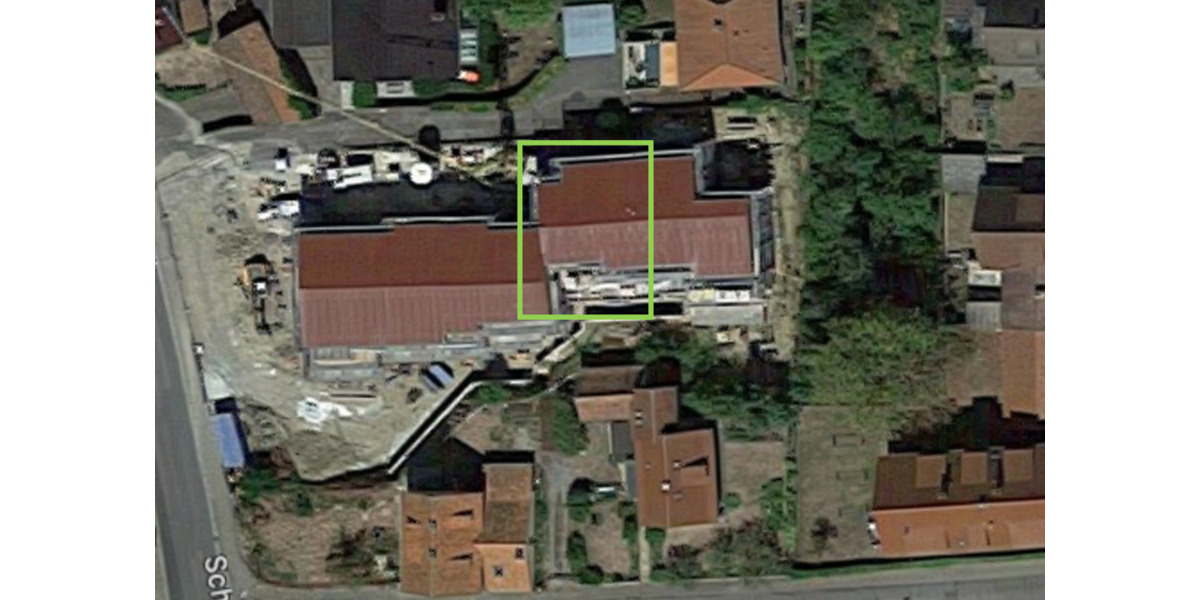 Stilvolle Penthousewohnung mit großer Terrasse in Gerolzhofen 2 zimmer