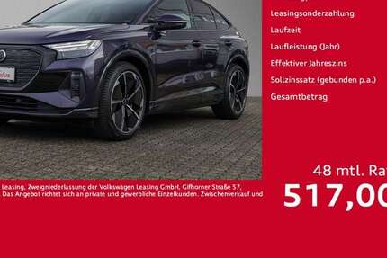 Audi Q4 e-tron 5.900 km 51.480 &euro; Trier 54292