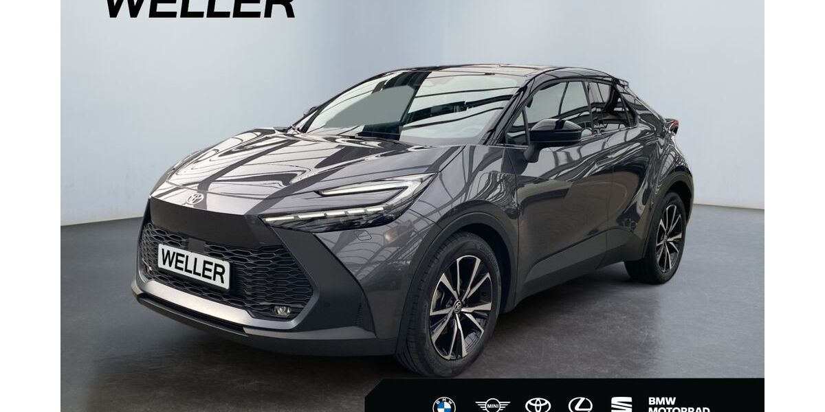 Toyota C-HR 15.000 km 28.490 &euro; Leipzig 04178