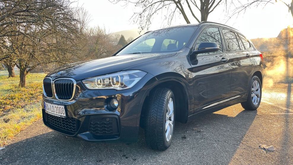 BMW X1 93.000 km 18.888 € Sinzheim 76547