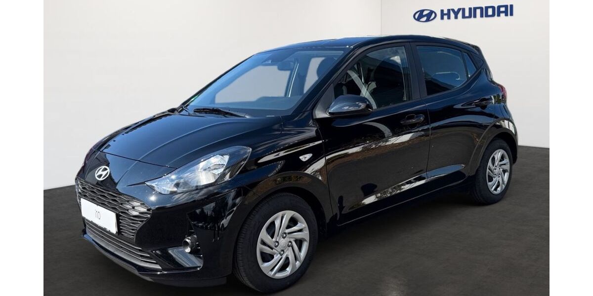 Hyundai i10 5.000 km 14.490 &euro; Laubach 35321
