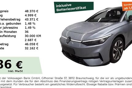 VW ID.7 20.603 km 48.270 &euro; Fürth 90763