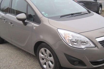Opel Meriva 85.000 km 5.950 &euro; Lehrte 31275
