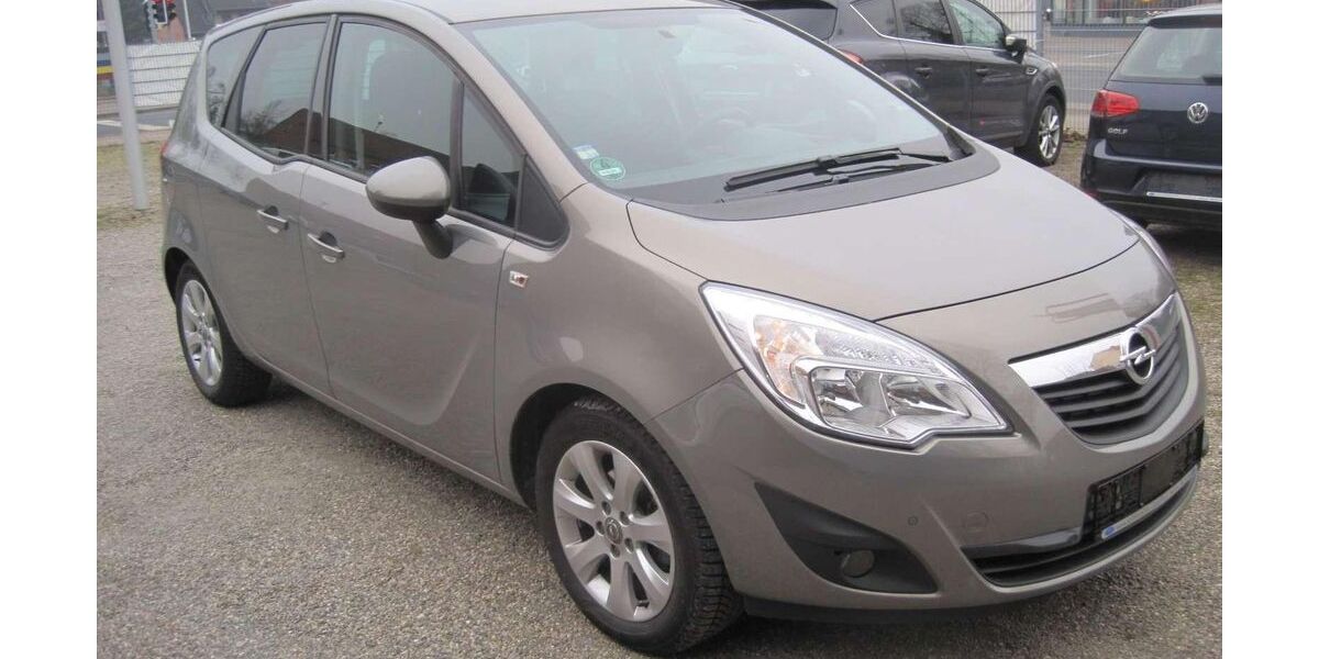 Opel Meriva 85.000 km 5.950 &euro; Lehrte 31275