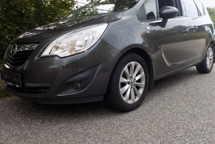 Opel Meriva 145.546 km 5.800 &euro; Hohenwestedt 24594
