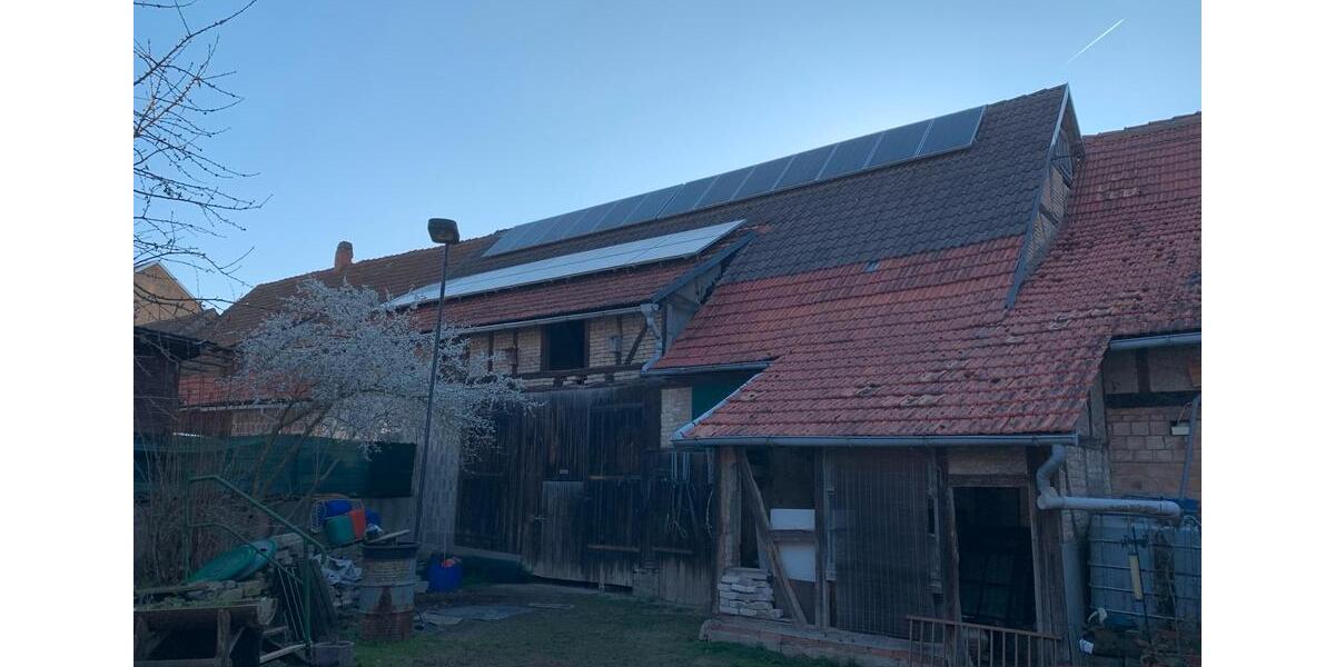 Bauernhaus, Landhaus Stadtilm - 300.000&euro; | Angebot:27163762