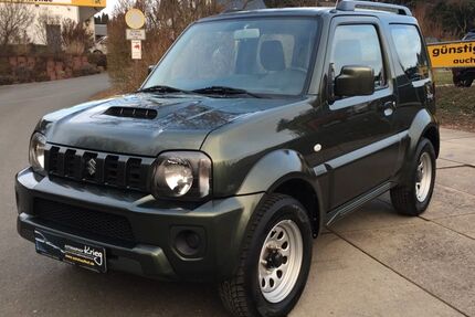 Suzuki Jimny 48.900 km 17.600 &euro; Neuensalz - Mechelgrün 08541