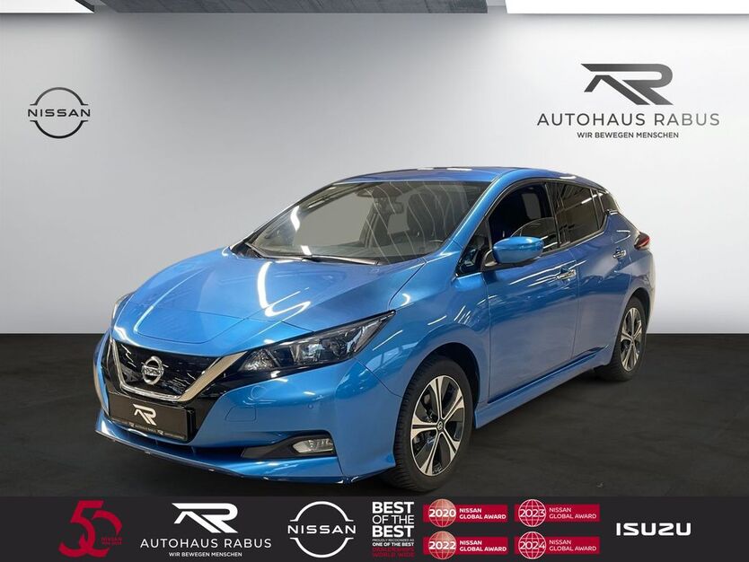 Nissan Leaf 8.880 km 18.490 € Memmingen 87700