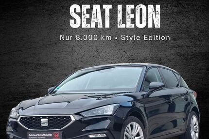 Seat Leon 8.000 km 28.900 &euro; Ludwigshafen am Rhein 67059