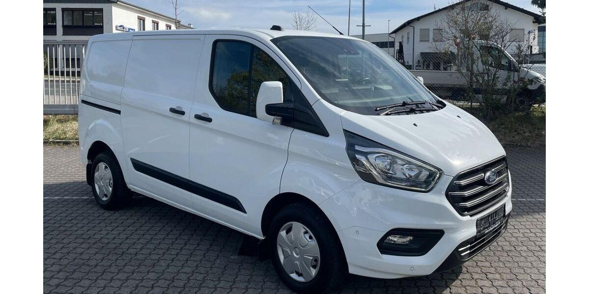 Ford Transit Custom 113.000 km 14.980 &euro; Langen 63225