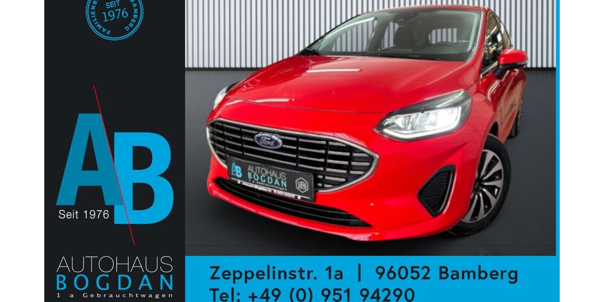 Ford Fiesta 77.384 km 13.990 &euro; Bamberg 96052