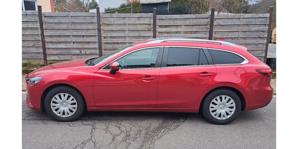 Mazda 6 195.000 km 9.450 &euro; Beckingen-Reimsbach 66701