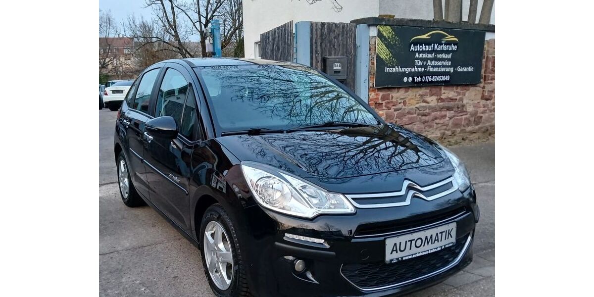 Citroen C3 102.000 km 6.399 &euro; Karlsruhe 76131