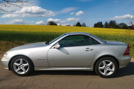 Mercedes SLK 200