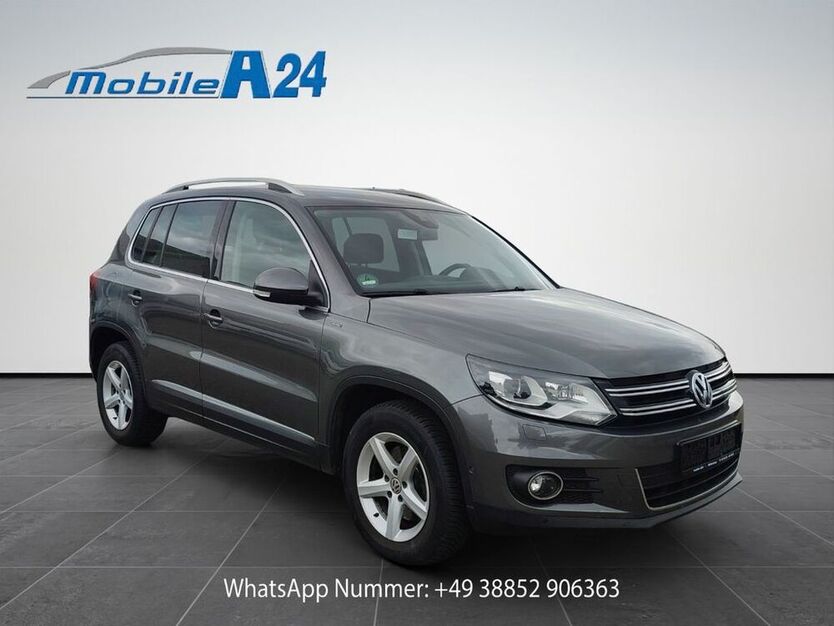 Tiguan