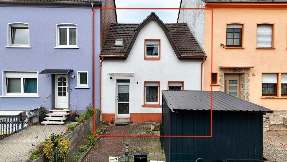 Reihenmittelhaus in Saarlouis-Roden 5 zimmer