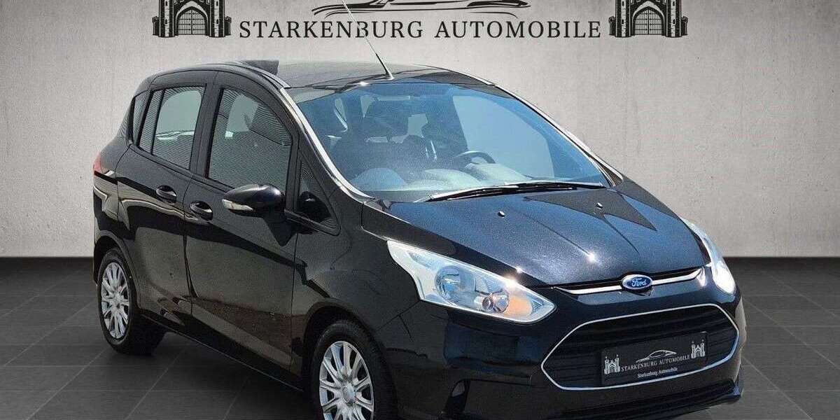 Ford B-Max 54.000 km 9.990 &euro; Heppenheim 64646