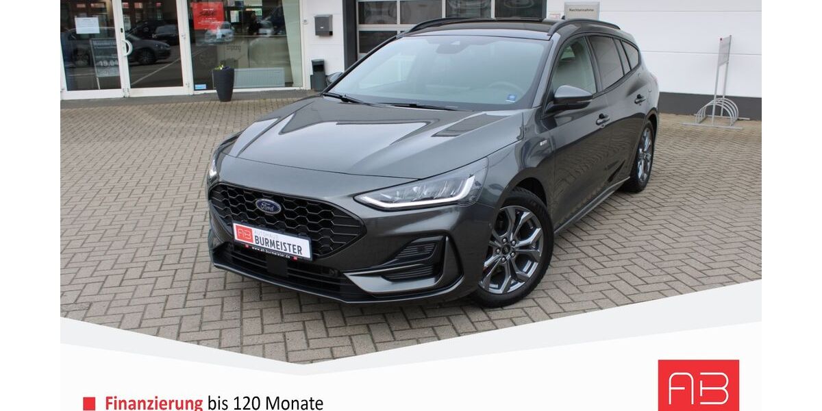 Ford Focus 16.372 km 23.990 &euro; Parchim 19370