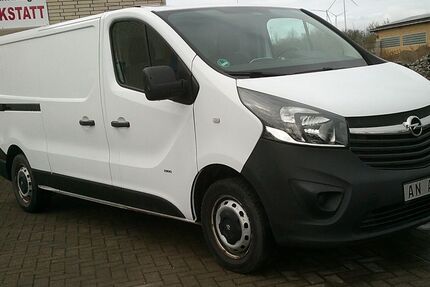 Opel Vivaro 71.000 km 12.690 &euro; Gieboldehausen 37434