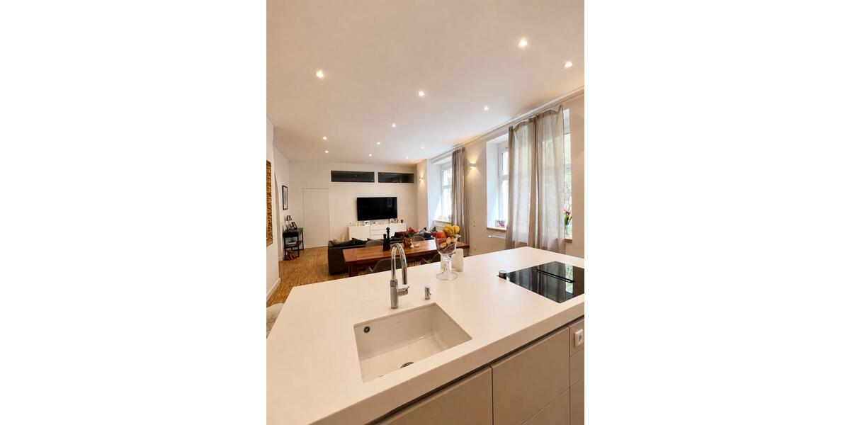 Loft - Studio - Atelier München Au-Haidhausen - 3.5 Zimmer, 130 m&sup2;, 1.375.000&euro; | Angebot:26749524