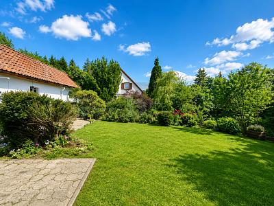 ATTRAKTIVE SÜDHANGLAGE MIT POTENZIAL - Grundstück Penzberg | Angebot:27021981