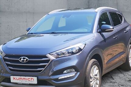 Hyundai TUCSON 98.000 km 13.490 &euro; Rosenfeld 72348