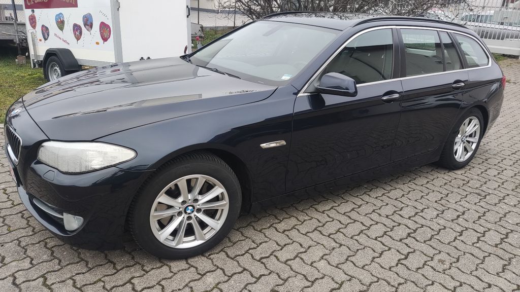 BMW 535 232.000 km 9.500 &euro; Ottersheim 76879
