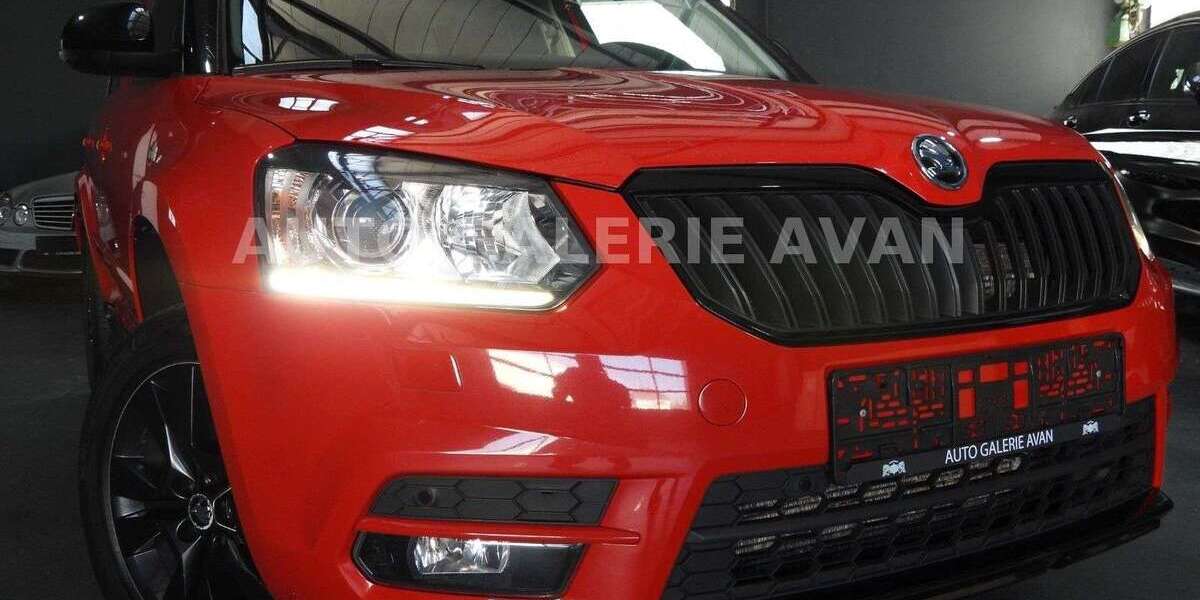 Skoda Yeti 196.372 km 12.000 &euro; Schorndorf 73614