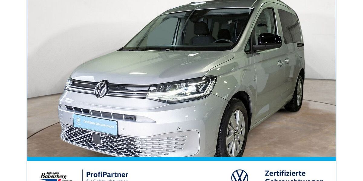 VW Caddy 16.673 km 32.290 &euro; Potsdam 14482