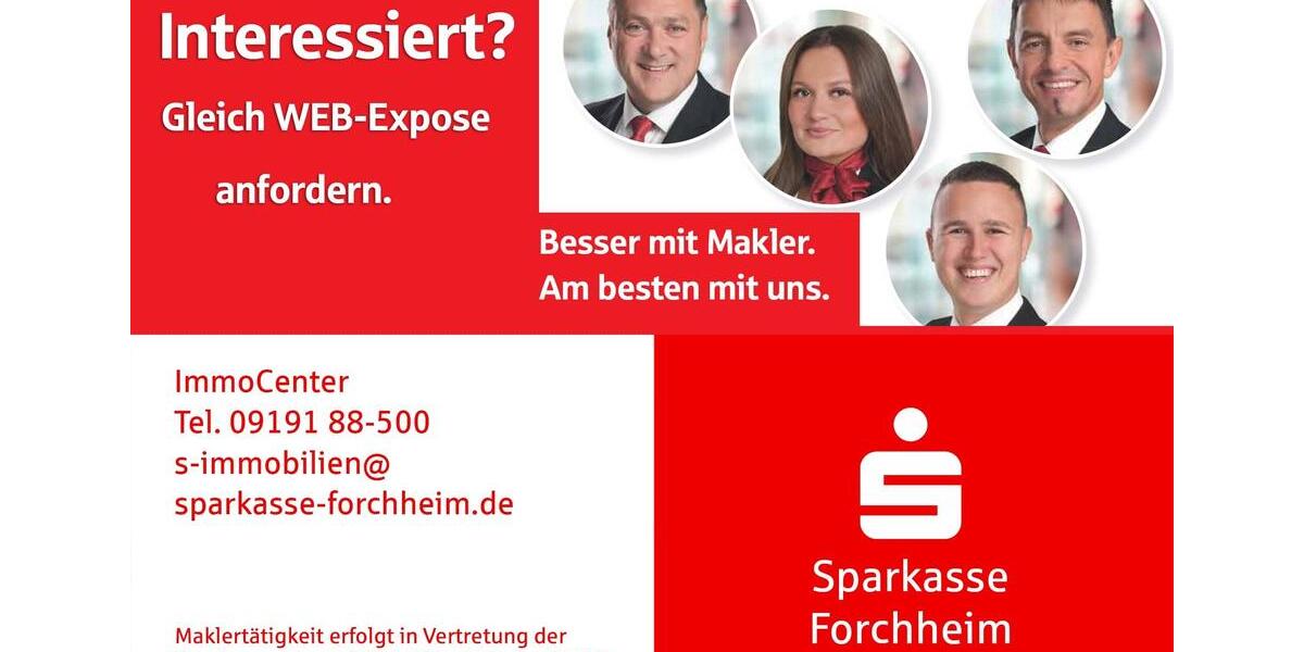 Gewerbeobjekt Eggolsheim - 1.000&euro; | Angebot:24803796