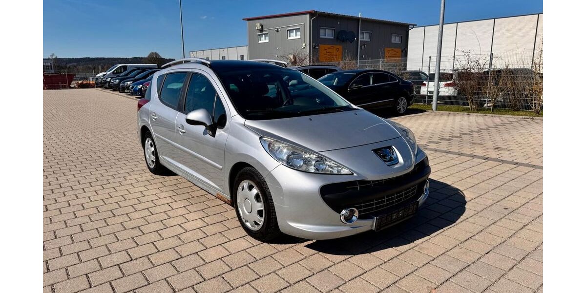 Peugeot 207 199.624 km 990 &euro; Bad Wurzach 88410