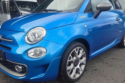 Fiat 500 34.876 km 12.880 € Düren 52351