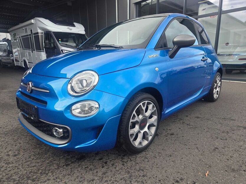 Fiat 500 34.876 km 12.880 € Düren 52351