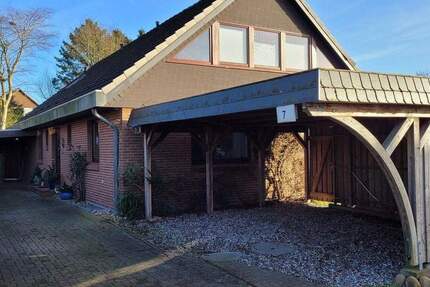 3 Zimmer Dachgeschoß Wohnung mit Balkon in 23715 Hutzfeld von privat - vollständig modernisiert ! 3 zimmer