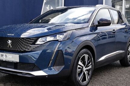 Peugeot 3008 32.000 km 26.350 &euro; Eschwege 37269