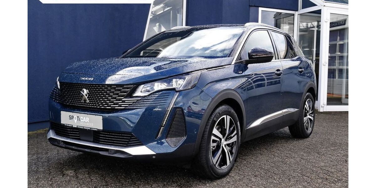 Peugeot 3008 32.000 km 28.350 &euro; Eschwege 37269