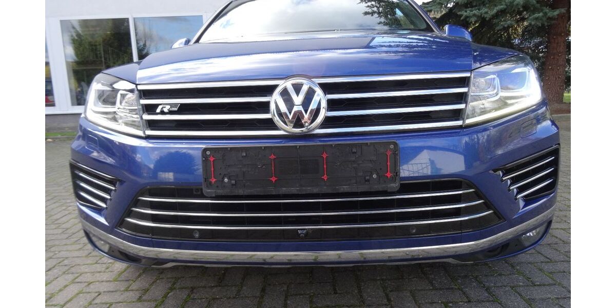 VW Touareg 256.400 km 21.499 &euro; Eichicht / Saale 07338