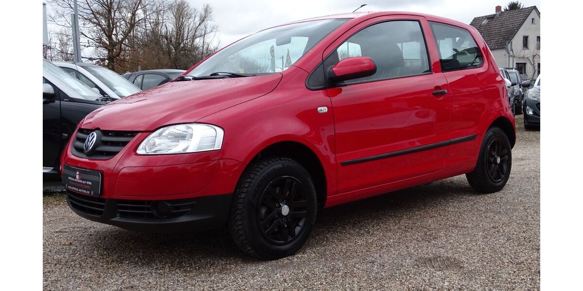 VW Fox 109.000 km 2.350 &euro; Rodgau / Nieder-Roden 63110