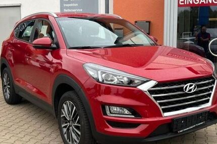 Hyundai TUCSON 58.800 km 17.989 &euro; Dannenberg 29451