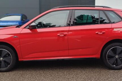 Skoda Kamiq 9.950 km 25.589 &euro; Friedland 37133