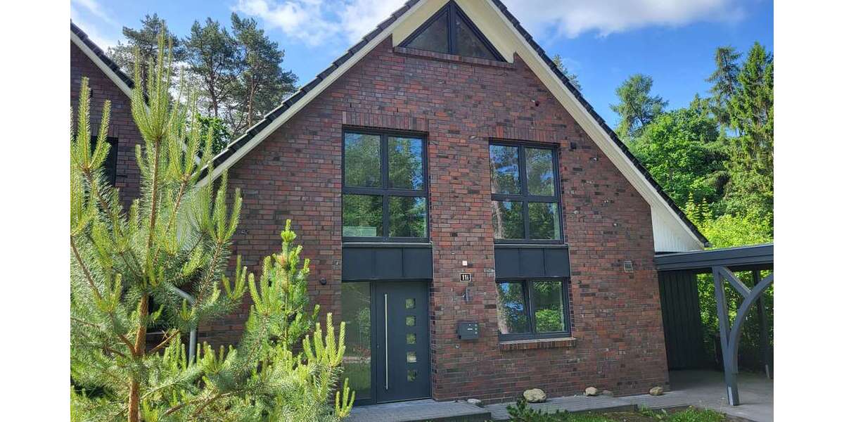Einfamilienhaus Buchholz Seppensen - 4 Zimmer, 146 m&sup2;, 1.990&euro; | Angebot:26766424