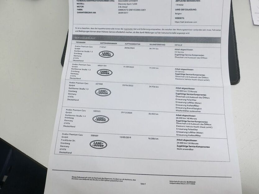 Discovery Sport