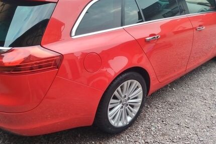 Opel Insignia 285.000 km 5.000 &euro; Königsee 07426