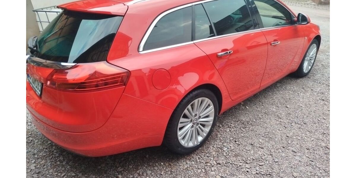Opel Insignia 285.000 km 5.000 &euro; Königsee 07426